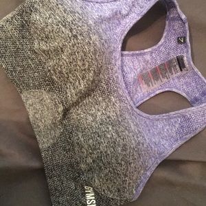Gymshark Indigo Ombré sports bra